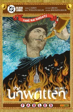 Volume cover
